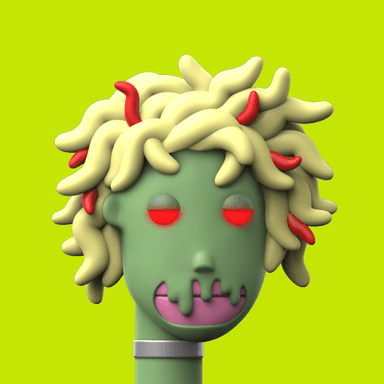 Robinhood 3D Punks #4004