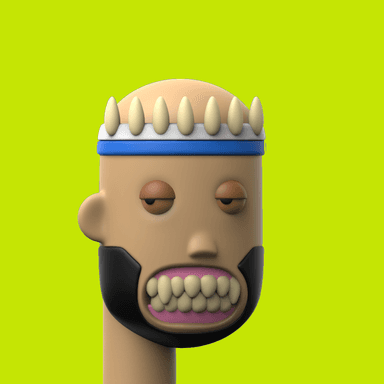 Robinhood 3D Punks #4005