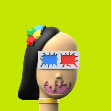 Robinhood 3D Punks #4043