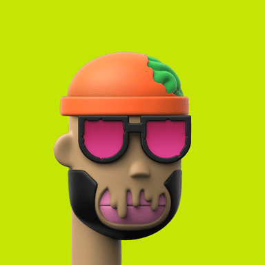 Robinhood 3D Punks #4044