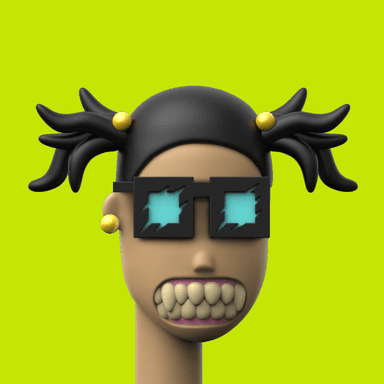 Robinhood 3D Punks #4049
