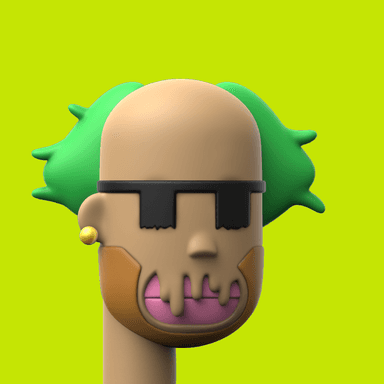 Robinhood 3D Punks #4062