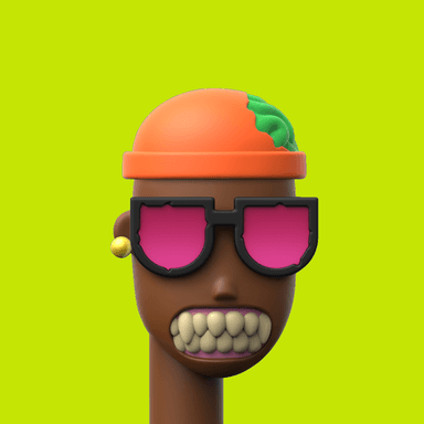 Robinhood 3D Punks #4069
