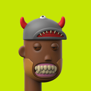 Robinhood 3D Punks #4071