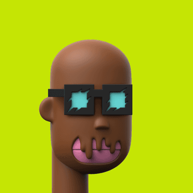 Robinhood 3D Punks #4110