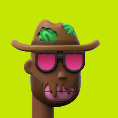 Robinhood 3D Punks #4111