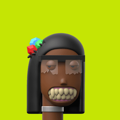 Robinhood 3D Punks #4130