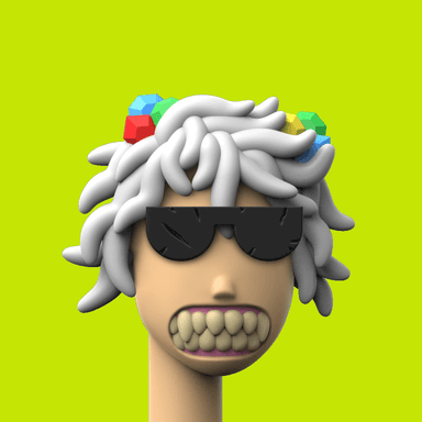 Robinhood 3D Punks #4231