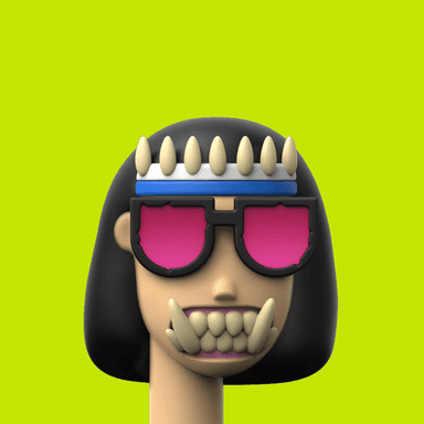 Robinhood 3D Punks #4291