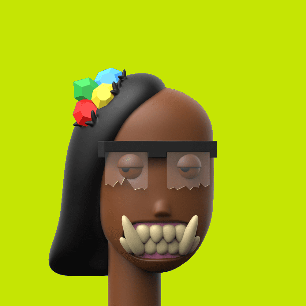 Robinhood 3D Punks #4293