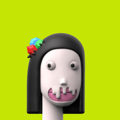 Robinhood 3D Punks #4296