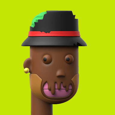 Robinhood 3D Punks #4310