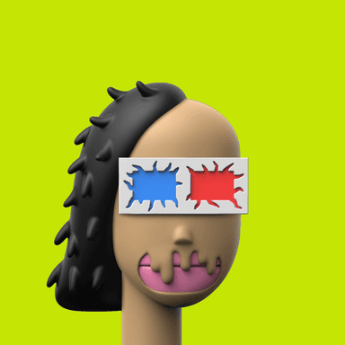 Robinhood 3D Punks #4311