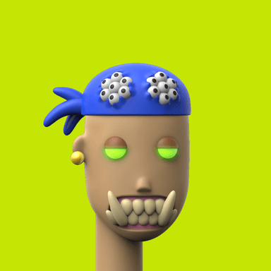 Robinhood 3D Punks #4316
