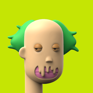 Robinhood 3D Punks #4323