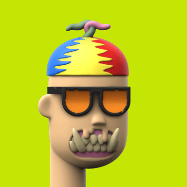 Robinhood 3D Punks #4328