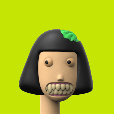Robinhood 3D Punks #4329