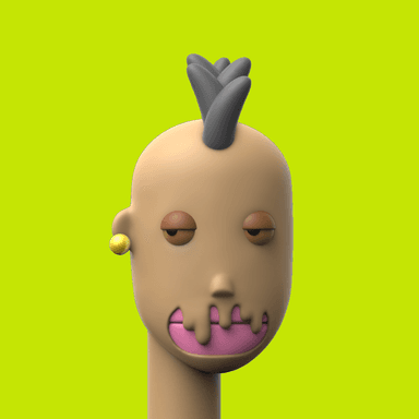 Robinhood 3D Punks #4330