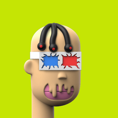 Robinhood 3D Punks #4338
