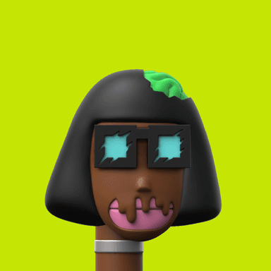 Robinhood 3D Punks #4341