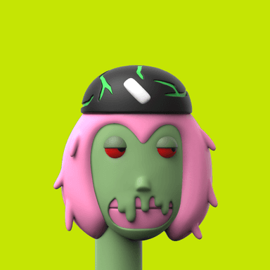 Robinhood 3D Punks #4346