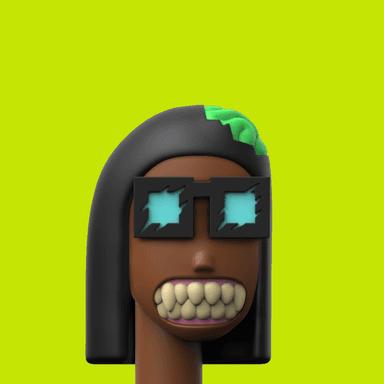 Robinhood 3D Punks #4347