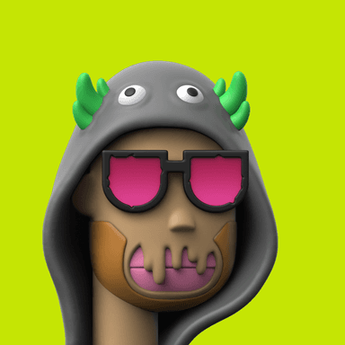 Robinhood 3D Punks #4361