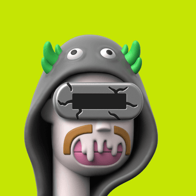 Robinhood 3D Punks #4362