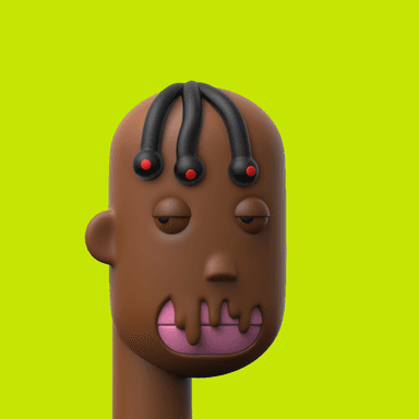 Robinhood 3D Punks #4363