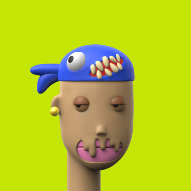 Robinhood 3D Punks #4365