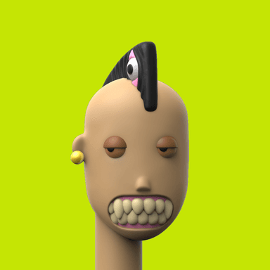 Robinhood 3D Punks #4370