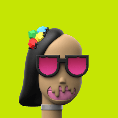 Robinhood 3D Punks #4371