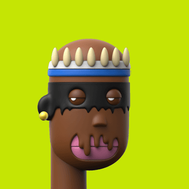 Robinhood 3D Punks #4373