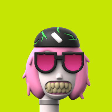 Robinhood 3D Punks #4386