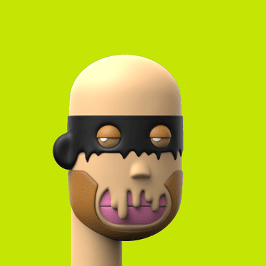 Robinhood 3D Punks #4392