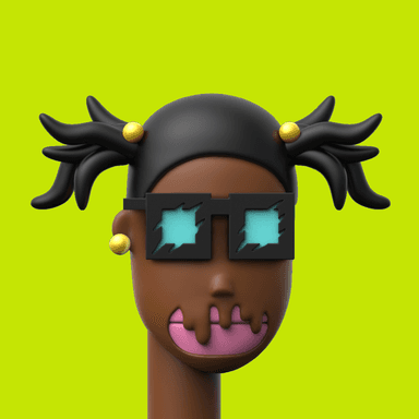 Robinhood 3D Punks #4404