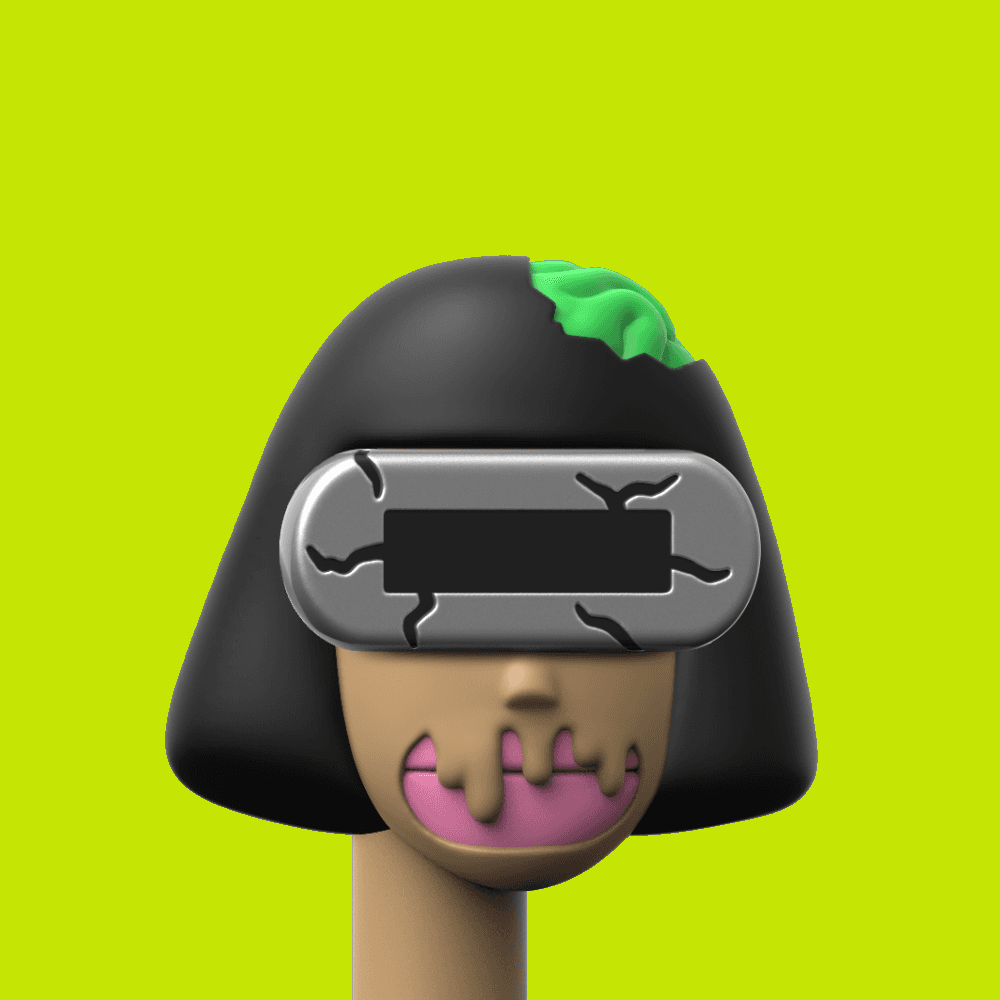 Robinhood 3D Punks #4415