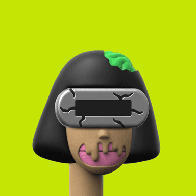 Robinhood 3D Punks #4415