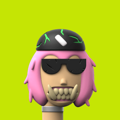 Robinhood 3D Punks #4422