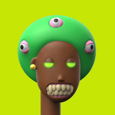 Robinhood 3D Punks #4431