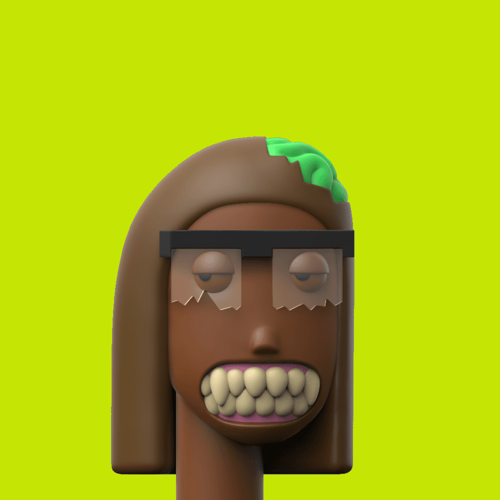 Robinhood 3D Punks #453