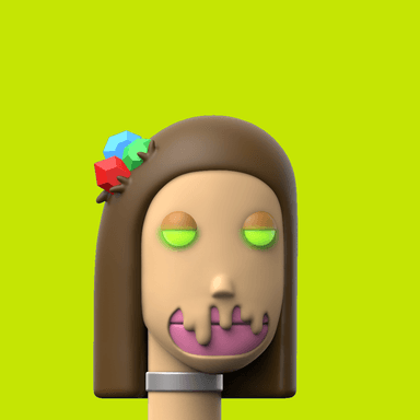 Robinhood 3D Punks #468