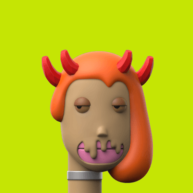 Robinhood 3D Punks #4936