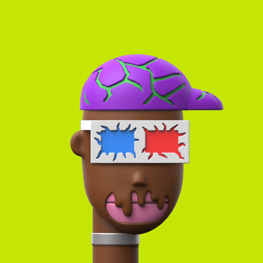 Robinhood 3D Punks #4939
