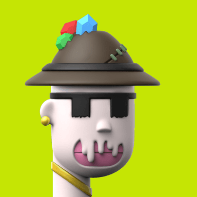 Robinhood 3D Punks #4947
