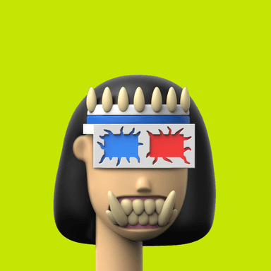 Robinhood 3D Punks #4985