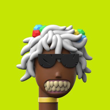 Robinhood 3D Punks #4988