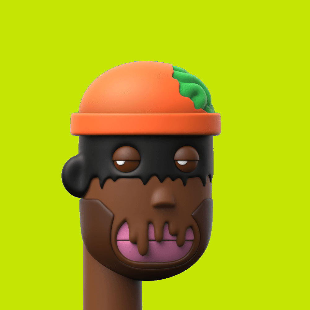 Robinhood 3D Punks #499