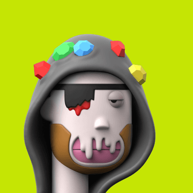 Robinhood 3D Punks #5015