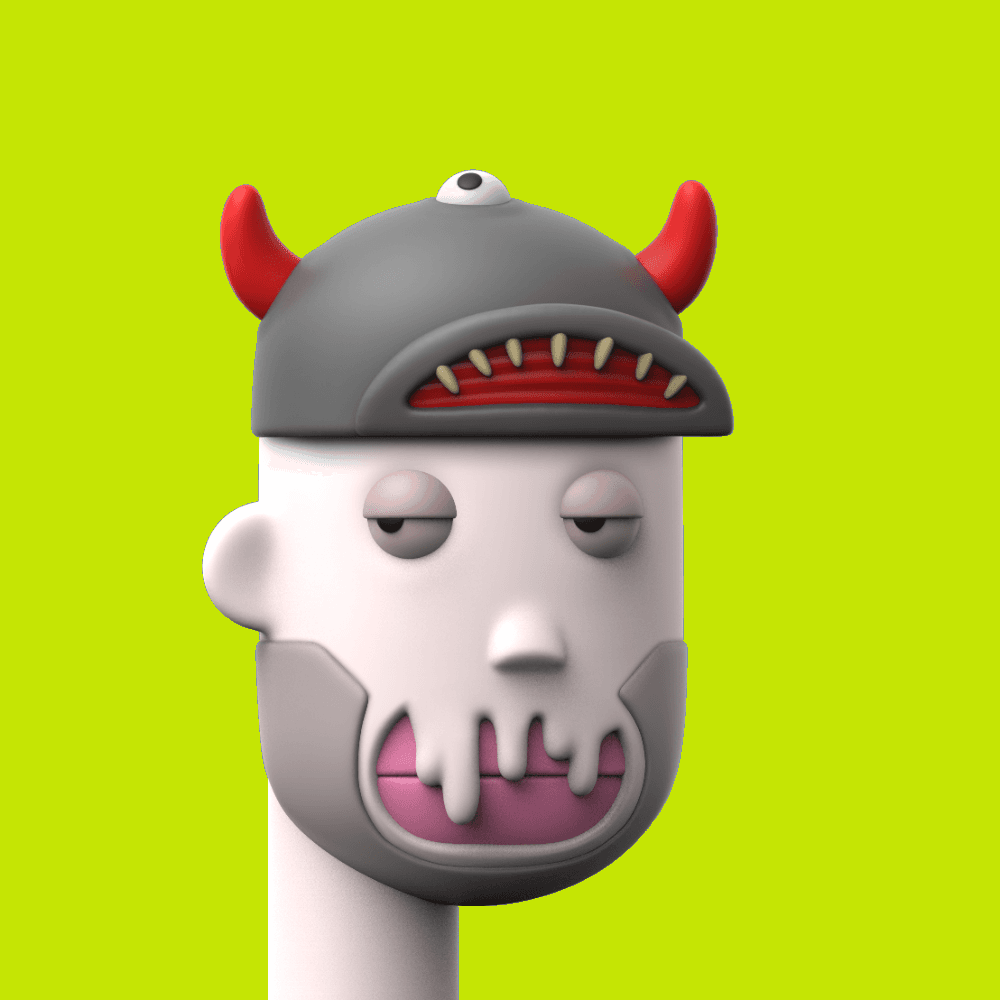 Robinhood 3D Punks #5022